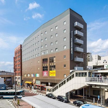 Jr-East Hotel Mets Tsudanuma Narashino Buitenkant foto