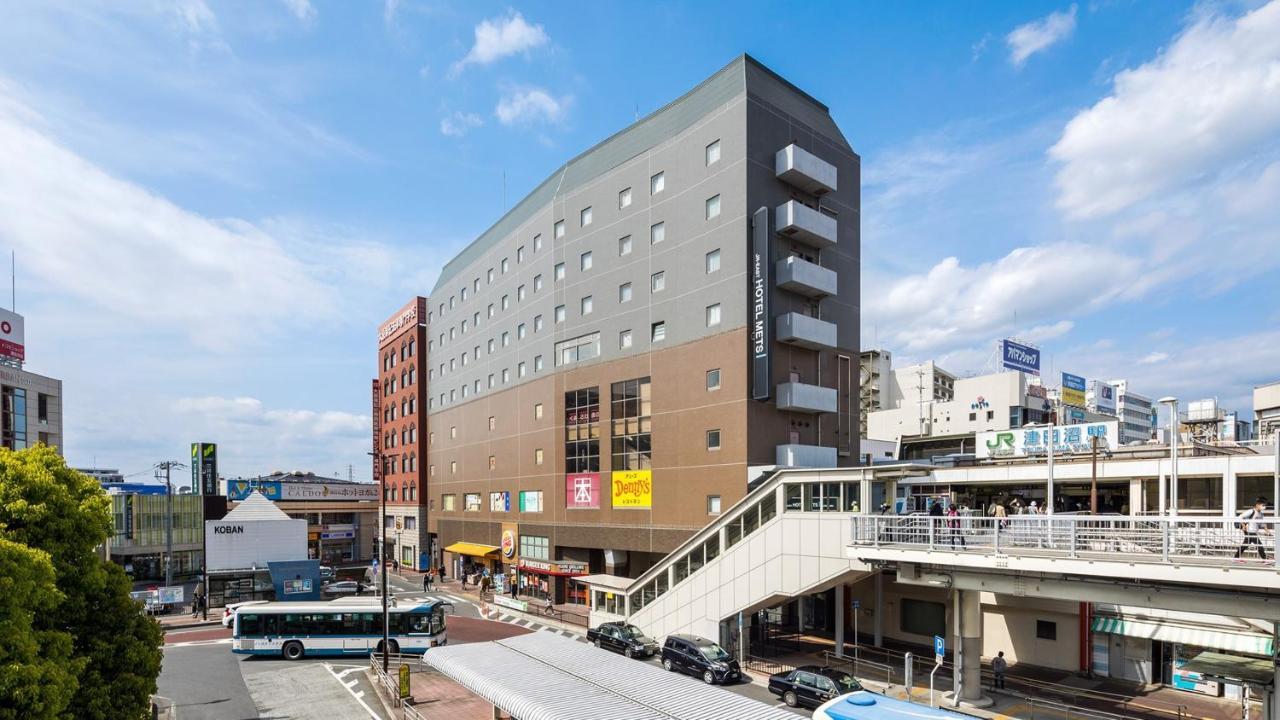 Jr-East Hotel Mets Tsudanuma Narashino Buitenkant foto