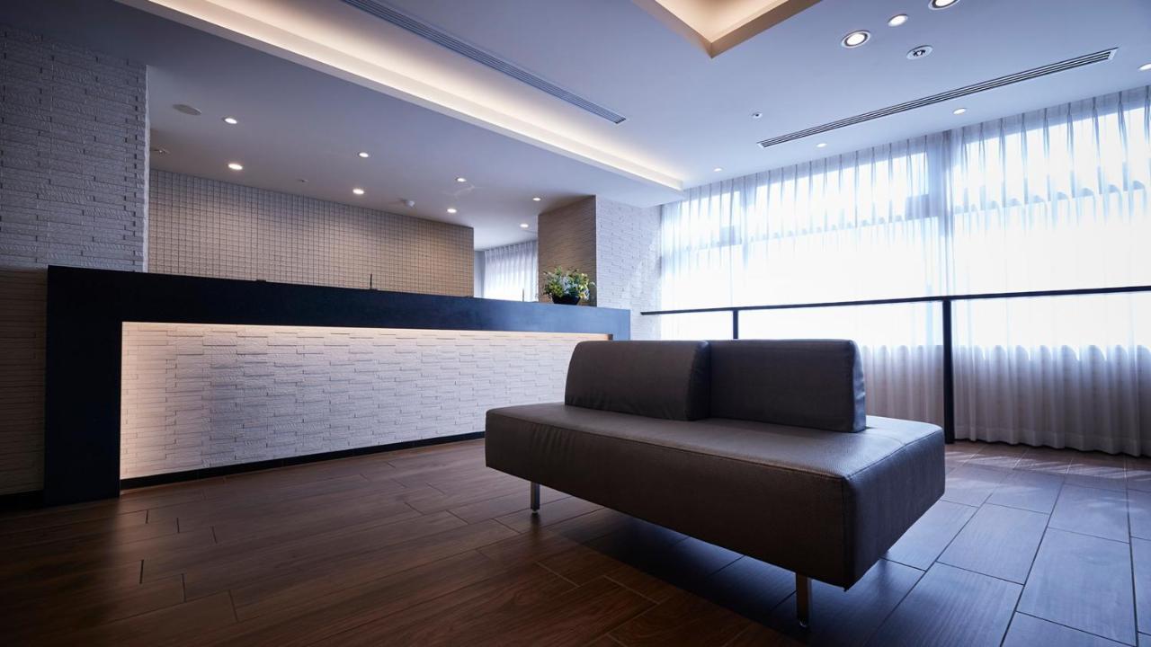 Jr-East Hotel Mets Tsudanuma Narashino Buitenkant foto