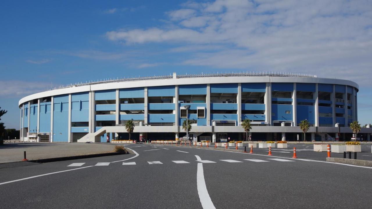 Jr-East Hotel Mets Tsudanuma Narashino Buitenkant foto