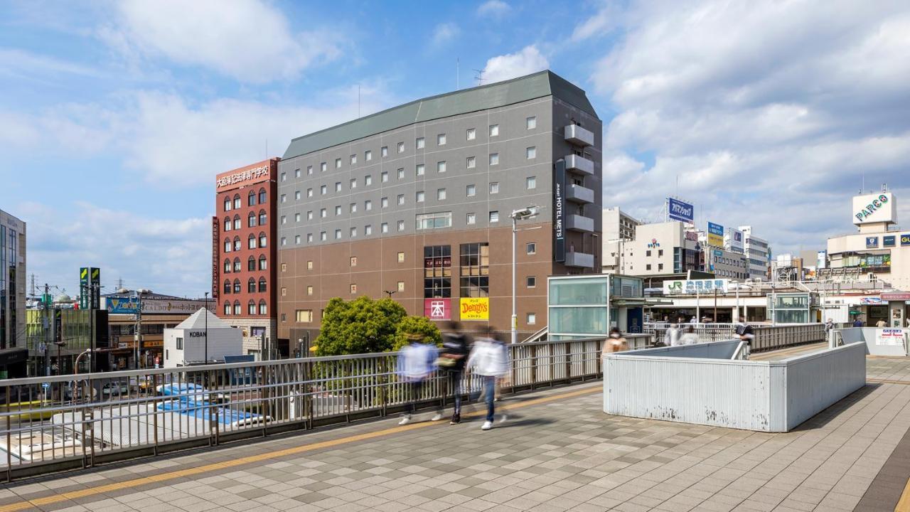 Jr-East Hotel Mets Tsudanuma Narashino Buitenkant foto